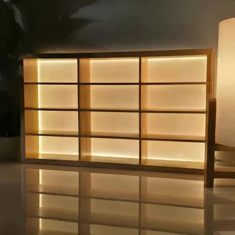 Hot Wheels LED Display Shelf