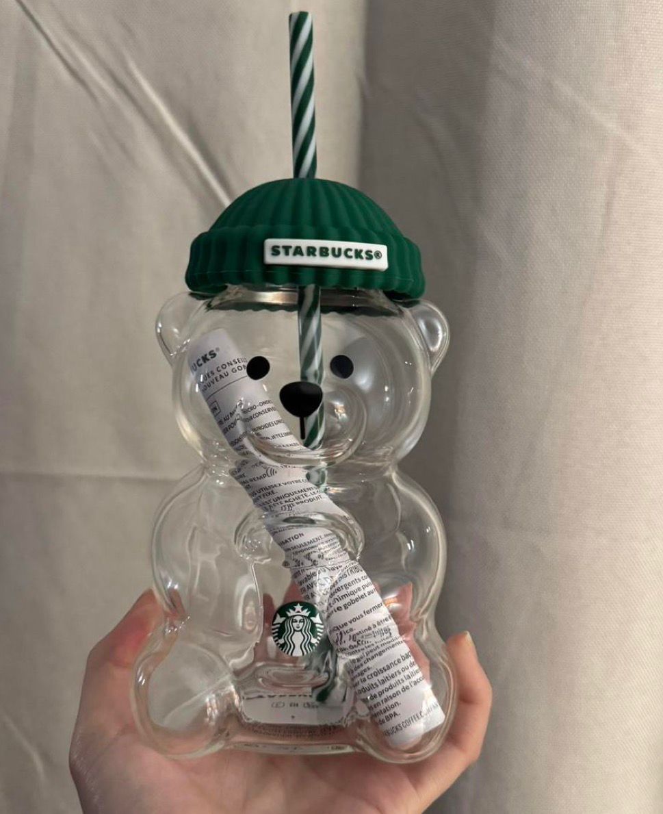 Starbucks Bearista Mug