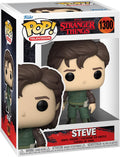Funko Pop! Television – Stranger Things Hunter Steve Harrington