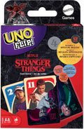 UNO FLIP! – Stranger Things Edition