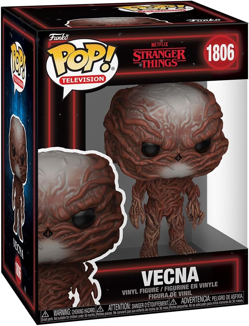 Funko Pop! Television – Stranger Things Vecna